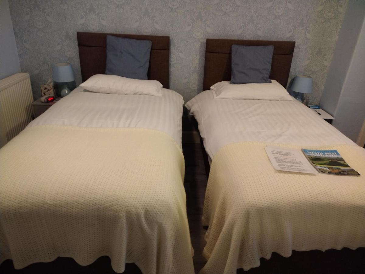 29 Well Street B&B มอฟฟัต ภายนอก รูปภาพ