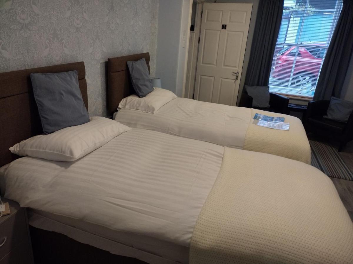 29 Well Street B&B มอฟฟัต ภายนอก รูปภาพ
