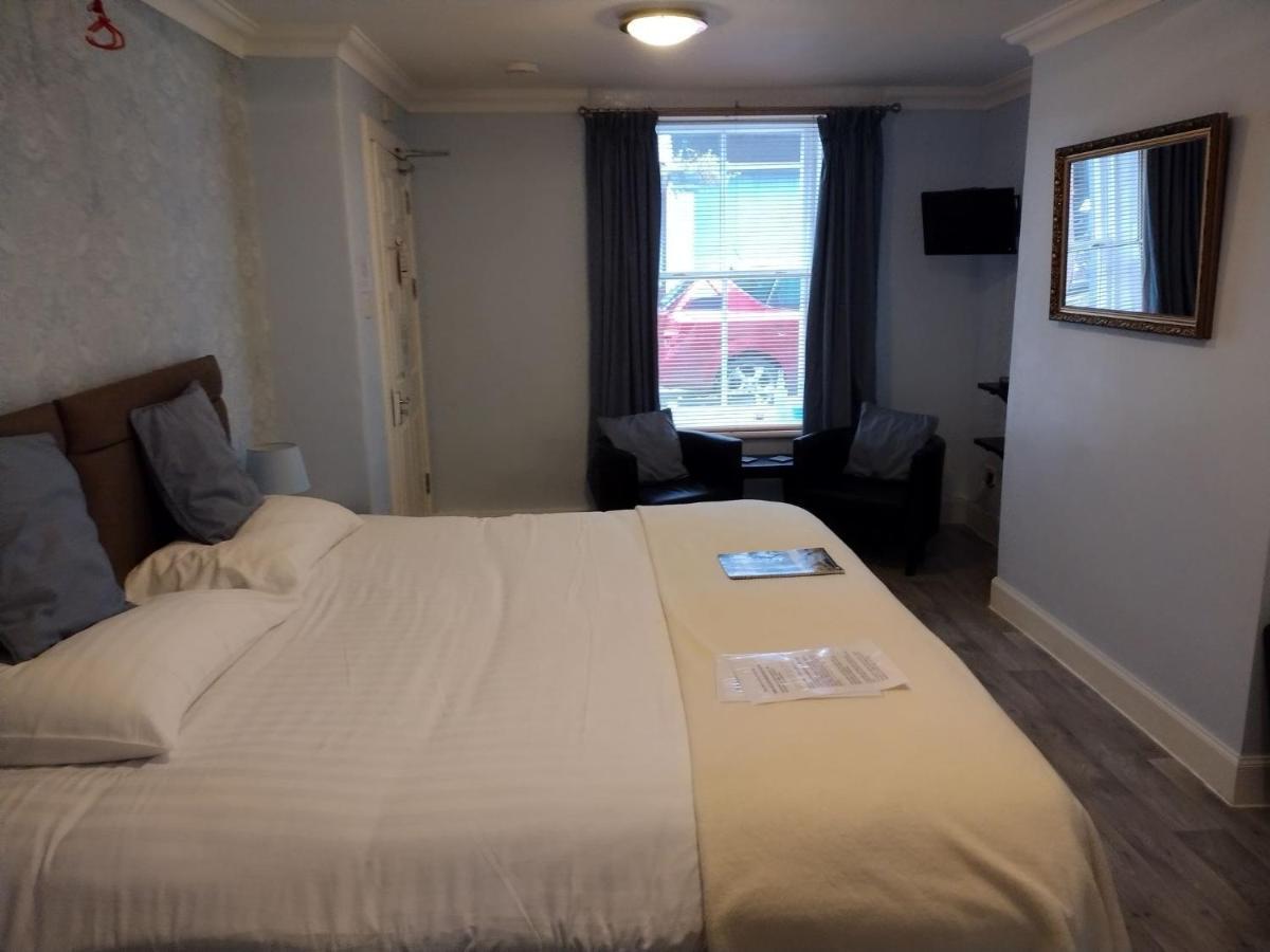 29 Well Street B&B มอฟฟัต ภายนอก รูปภาพ