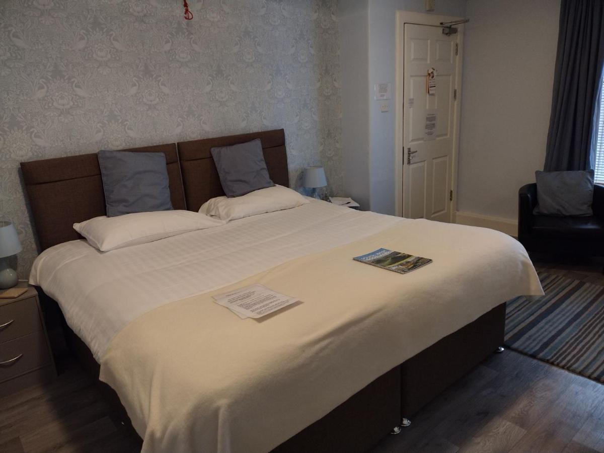 29 Well Street B&B มอฟฟัต ภายนอก รูปภาพ