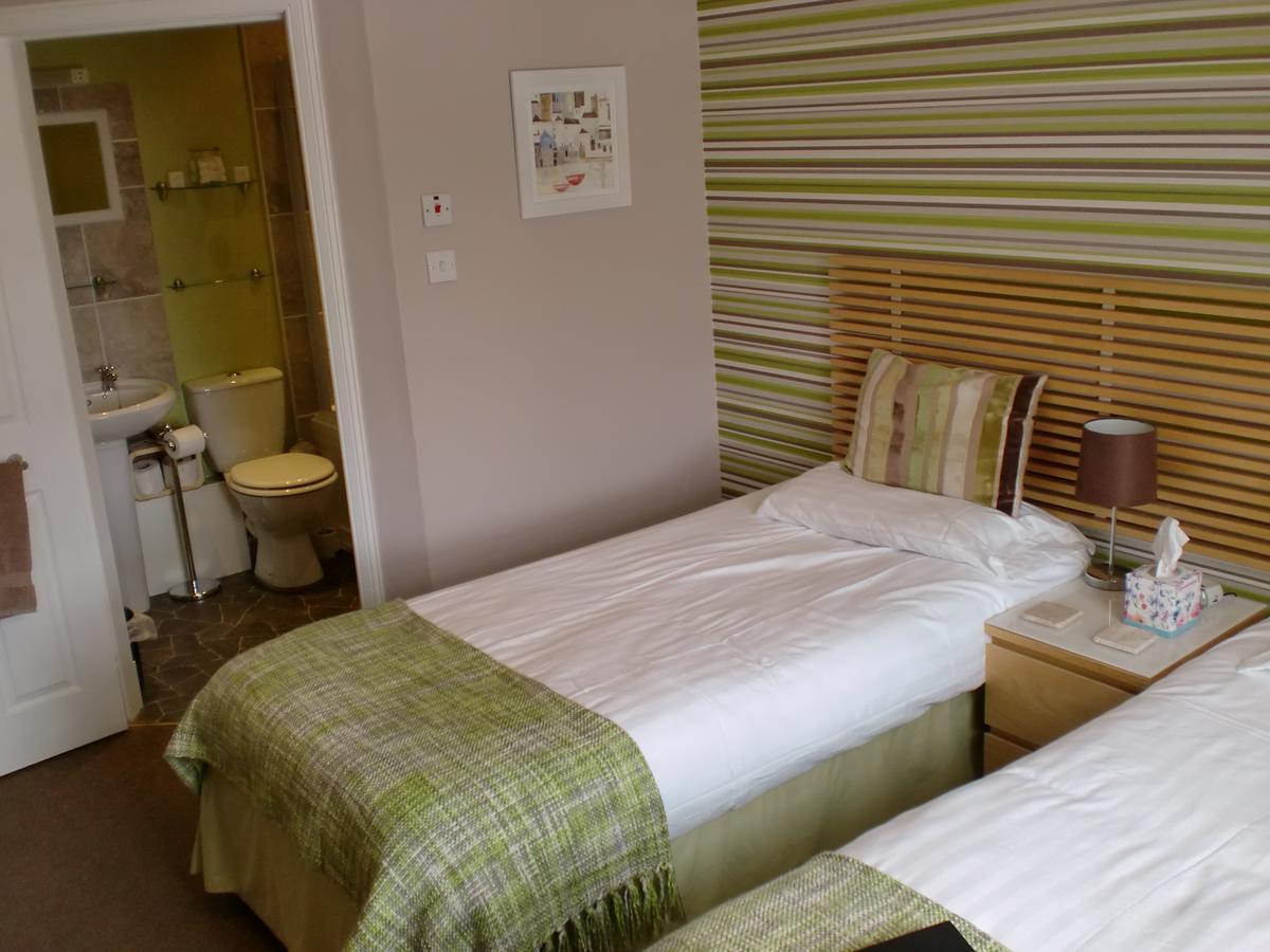 29 Well Street B&B มอฟฟัต ภายนอก รูปภาพ
