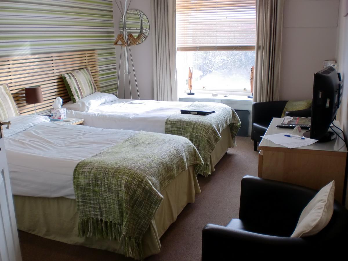 29 Well Street B&B มอฟฟัต ภายนอก รูปภาพ