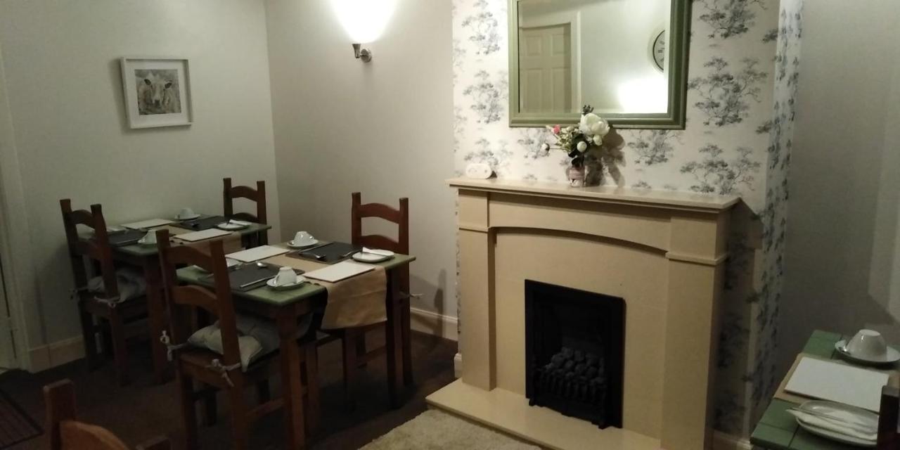 29 Well Street B&B มอฟฟัต ภายนอก รูปภาพ