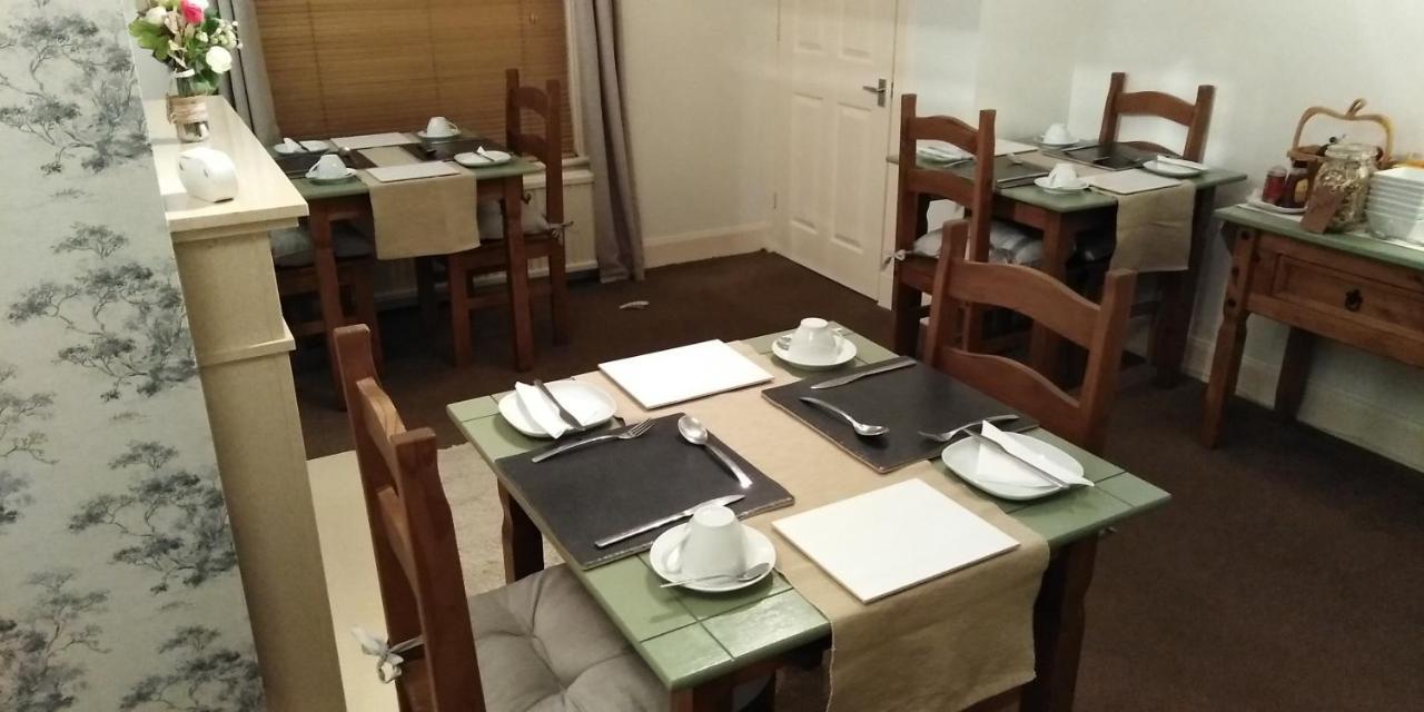 29 Well Street B&B มอฟฟัต ภายนอก รูปภาพ