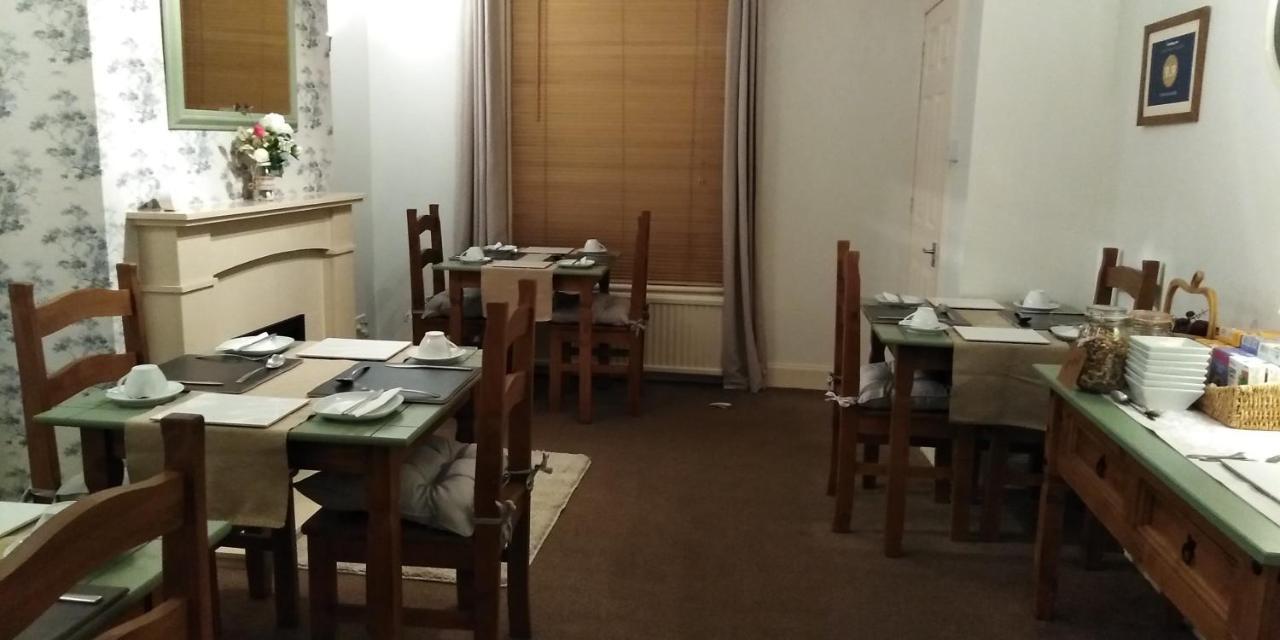 29 Well Street B&B มอฟฟัต ภายนอก รูปภาพ